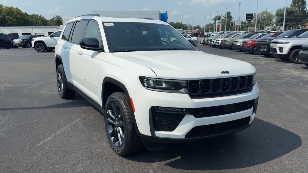 New 2026 Jeep Grand Cherokee L - photo - 8