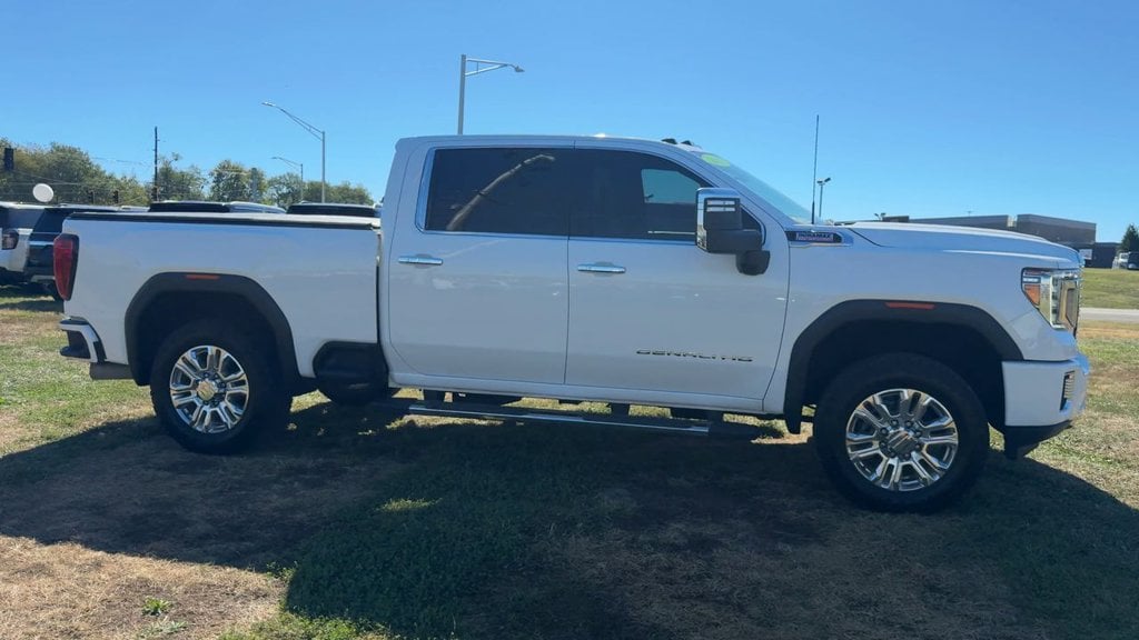Pre-Owned 2021 GMC Sierra 2500HD Denali - photo - 7