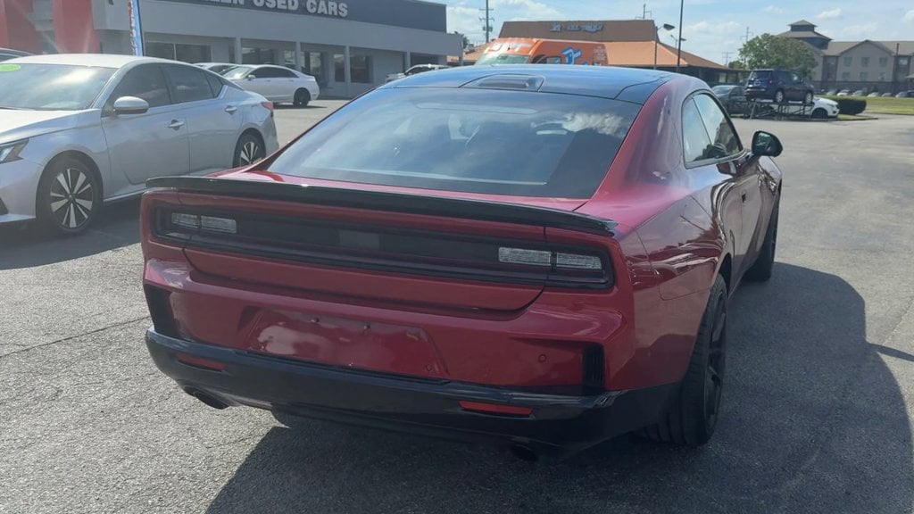 Pre-Owned 2026 Dodge Charger Scat Pack Plus - photo - 5