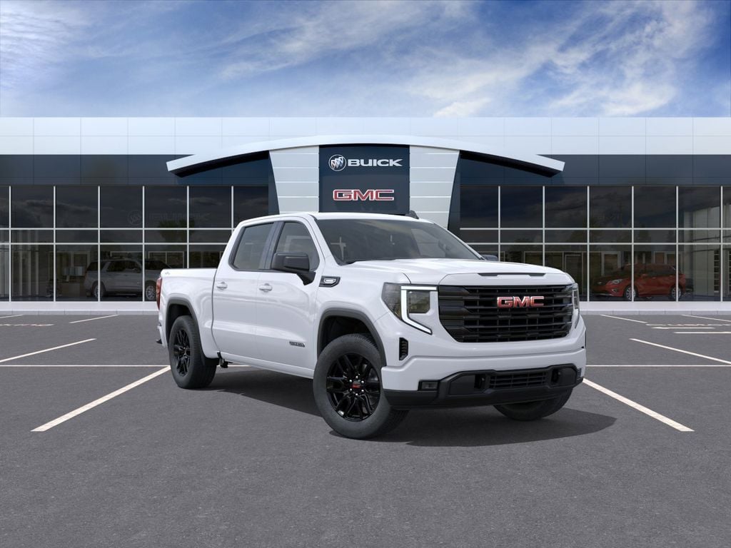 New 2026 GMC Sierra 1500 Elevation - photo - 0