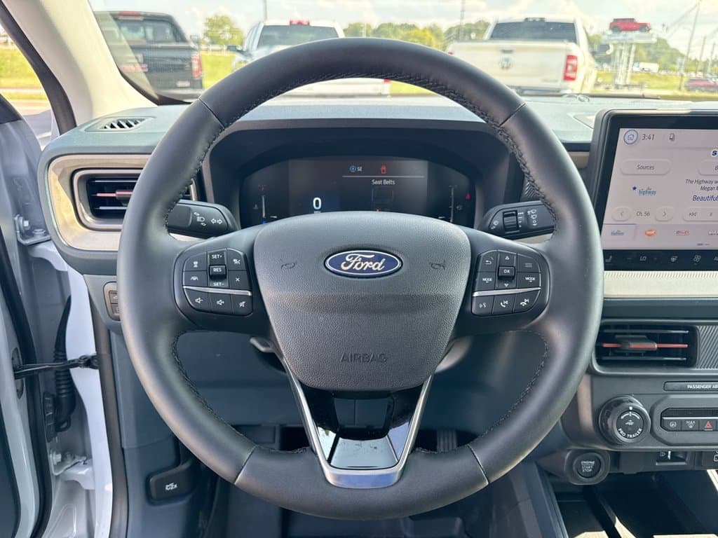Pre-Owned 2026 Ford Maverick Lariat - photo - 22