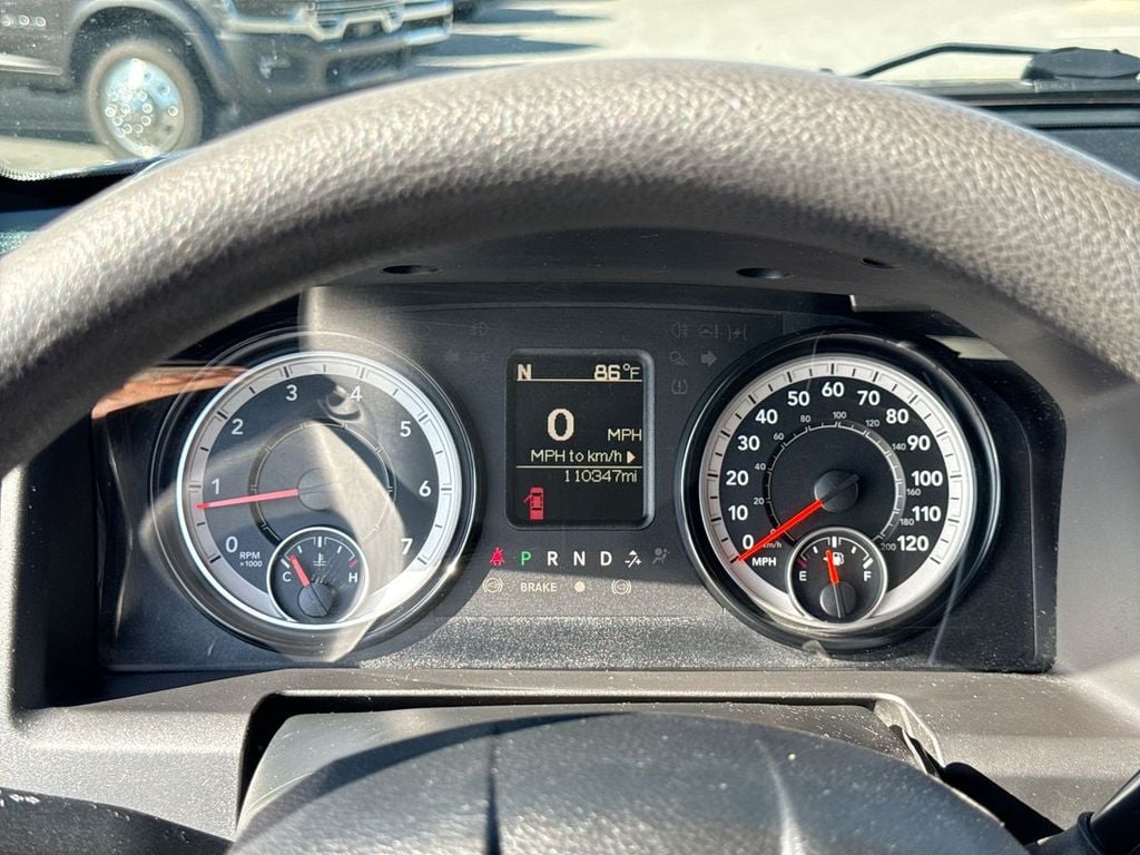 Pre-Owned 2018 Ram 2500 Tradesman - photo - 15