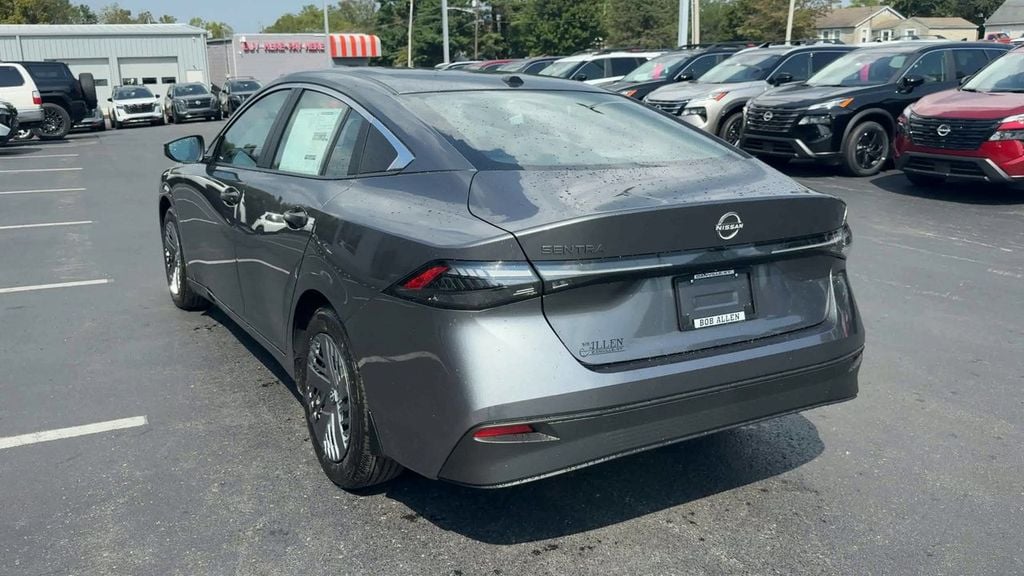 New 2027 Nissan Sentra S - photo - 4