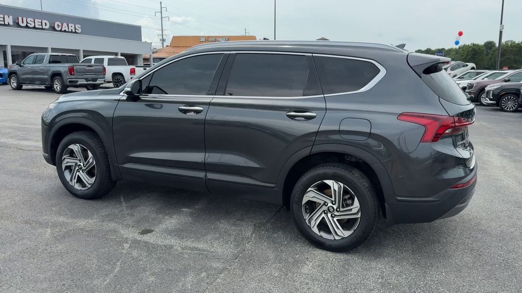 Pre-Owned 2023 Hyundai Santa Fe SEL - photo - 3