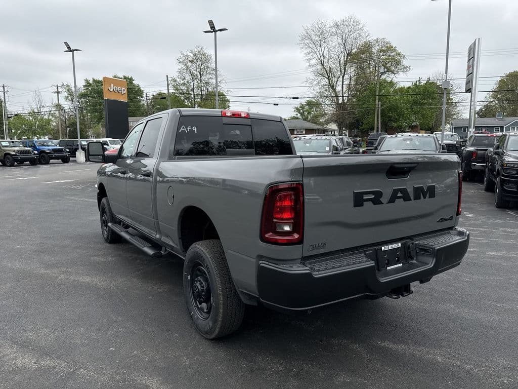 New 2026 Ram 2500 Tradesman - photo - 11
