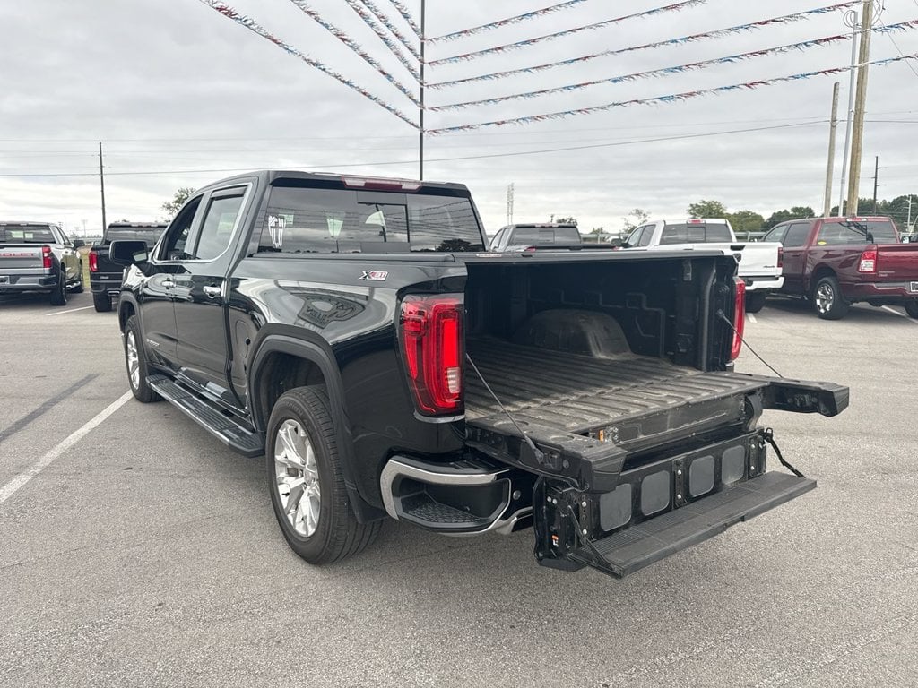 Pre-Owned 2019 GMC Sierra 1500 SLT - photo - 24
