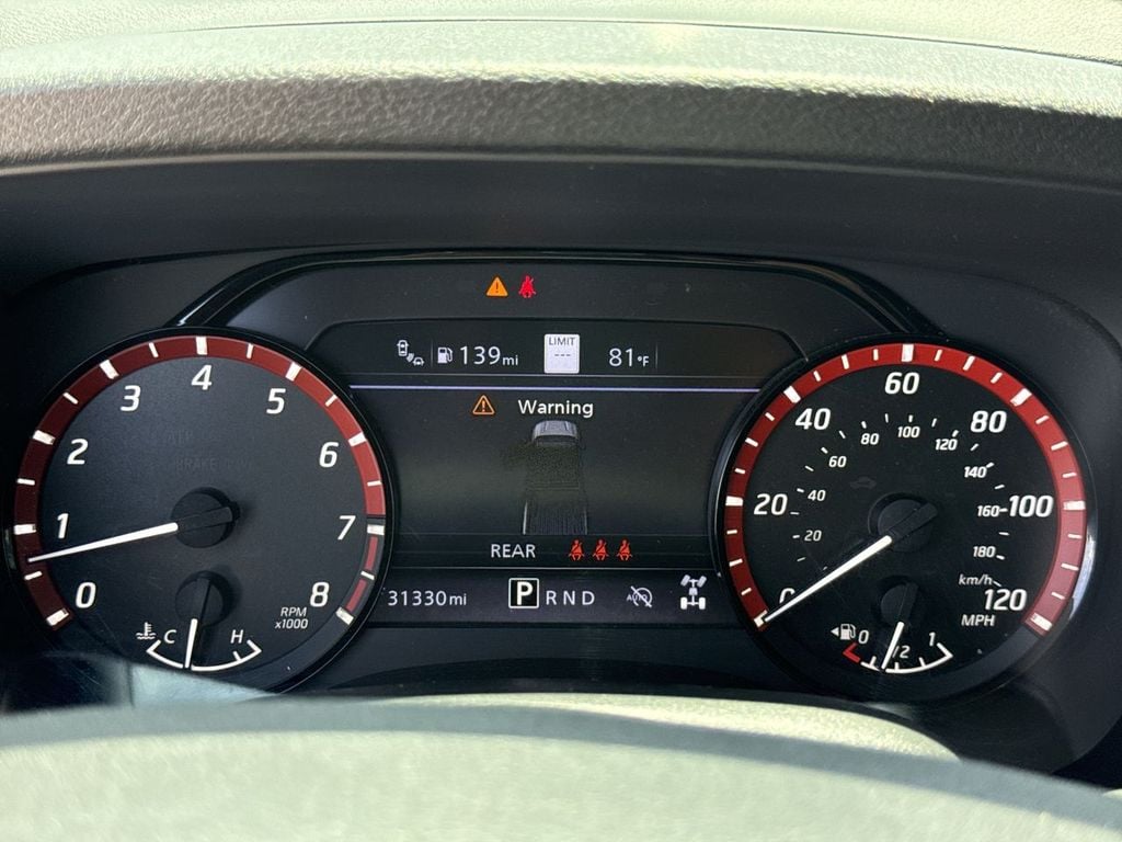 Pre-Owned 2024 Nissan Frontier PRO-4X - photo - 23