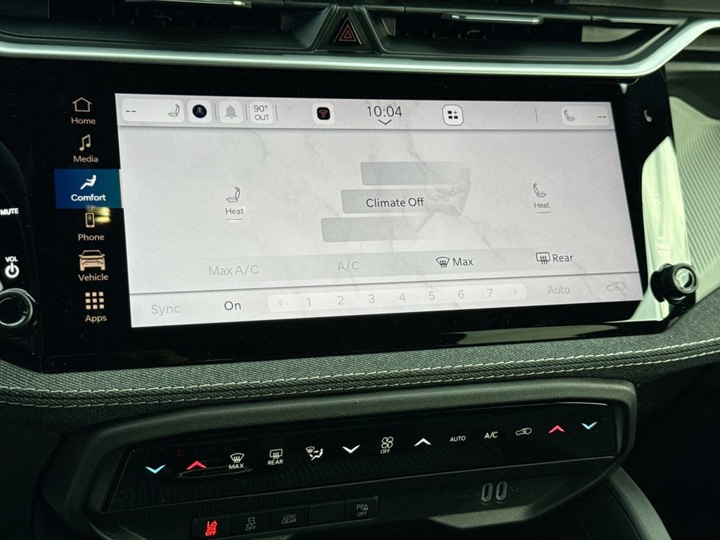 New 2026 Jeep Cherokee Laredo - photo - 28
