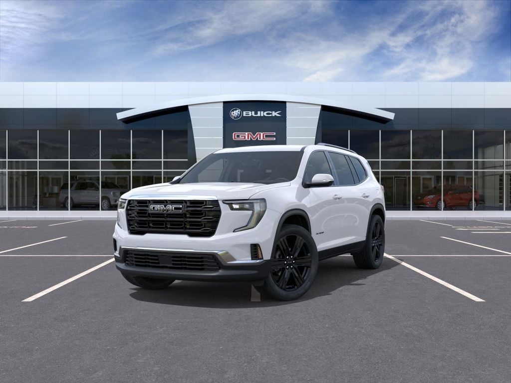 New 2026 GMC Acadia Elevation - photo - 7