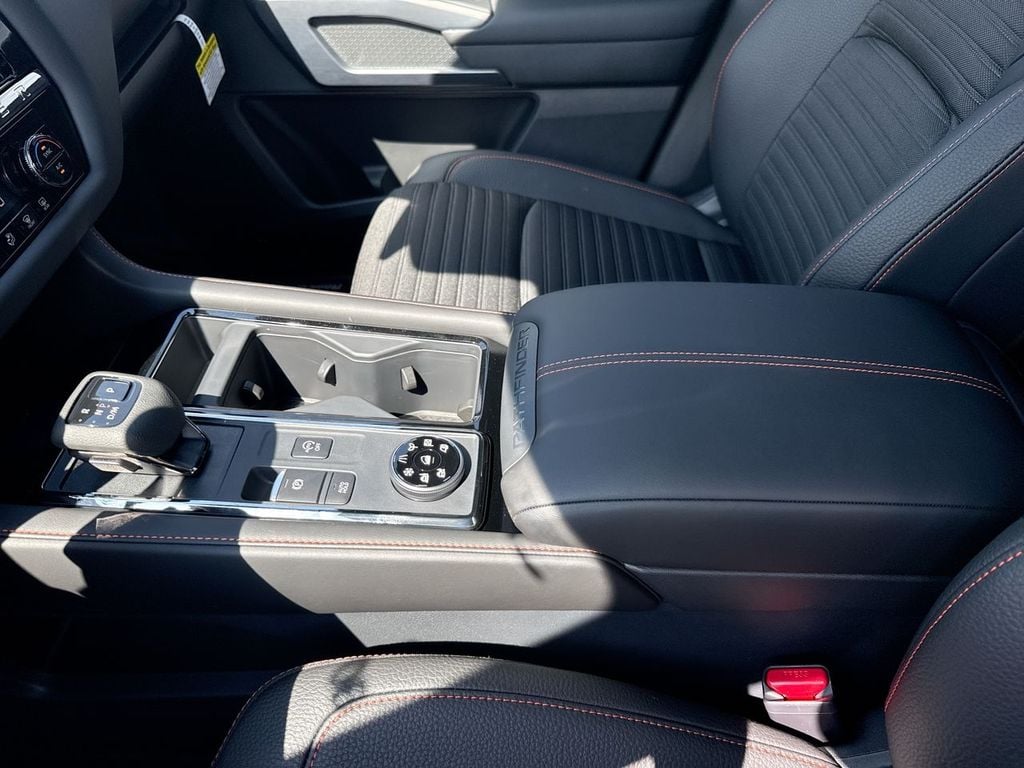 New 2026 Nissan Pathfinder Rock Creek - photo - 26