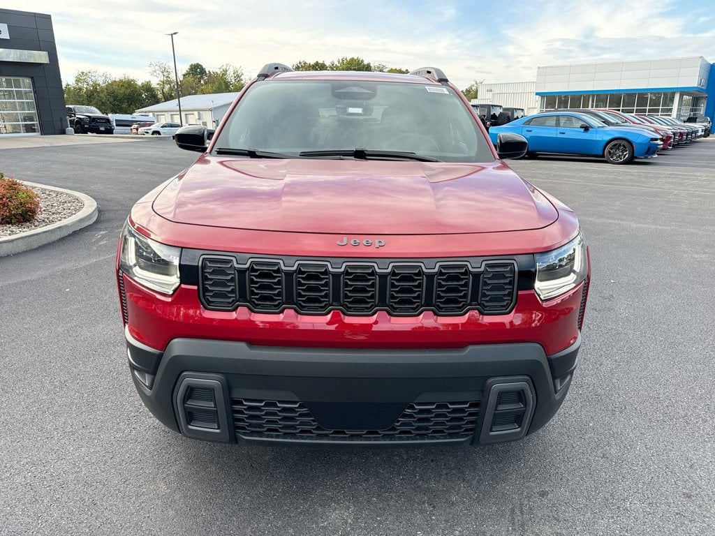 New 2026 Jeep Cherokee Laredo - photo - 15