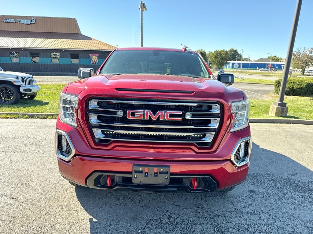 Pre-Owned 2021 GMC Sierra 1500 AT4 - photo - 7