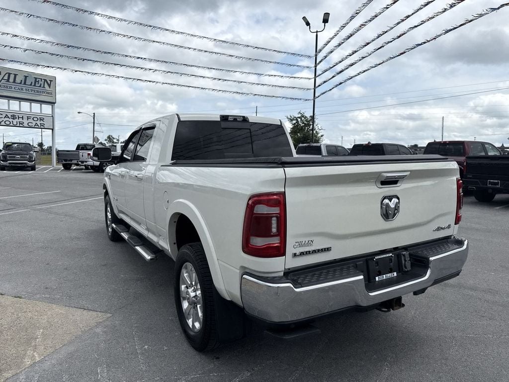 Pre-Owned 2022 Ram 2500 Laramie - photo - 11