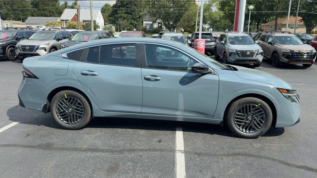New 2027 Nissan Sentra SV - photo - 7