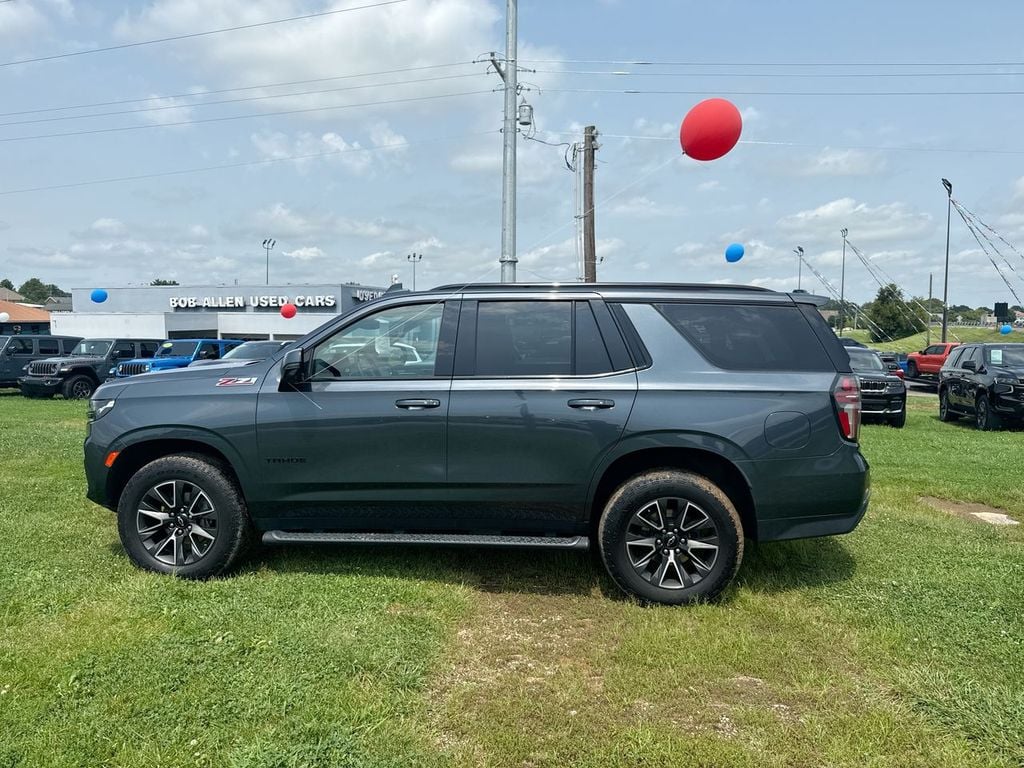 Pre-Owned 2021 Chevrolet Tahoe Z71 - photo - 10