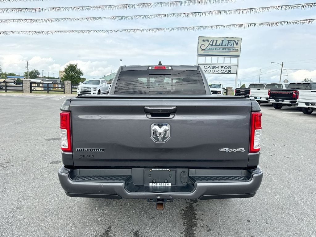 Pre-Owned 2019 Ram 1500 Big Horn/Lone Star - photo - 9
