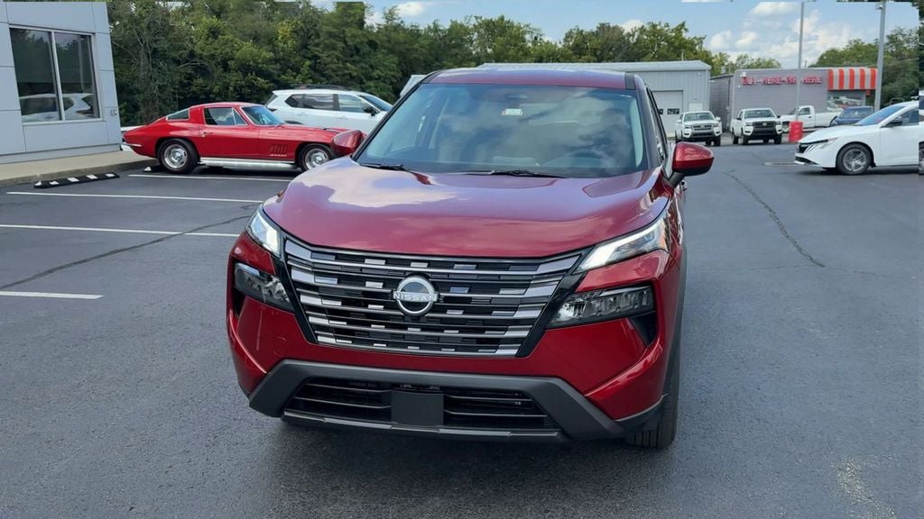 New 2026 Nissan Rogue SV - photo - 1