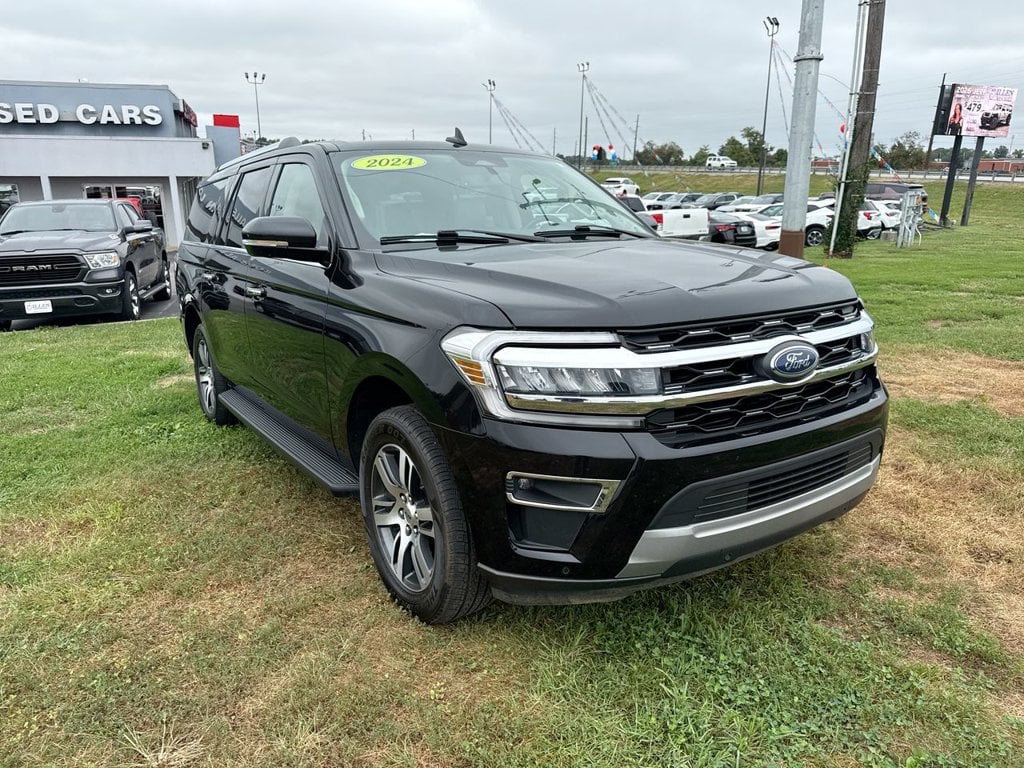 Pre-Owned 2024 Ford Expedition Max Limited - photo - 14
