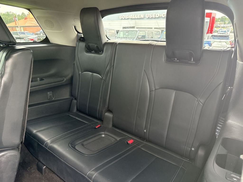 Pre-Owned 2023 INFINITI QX60 Sensory - photo - 11