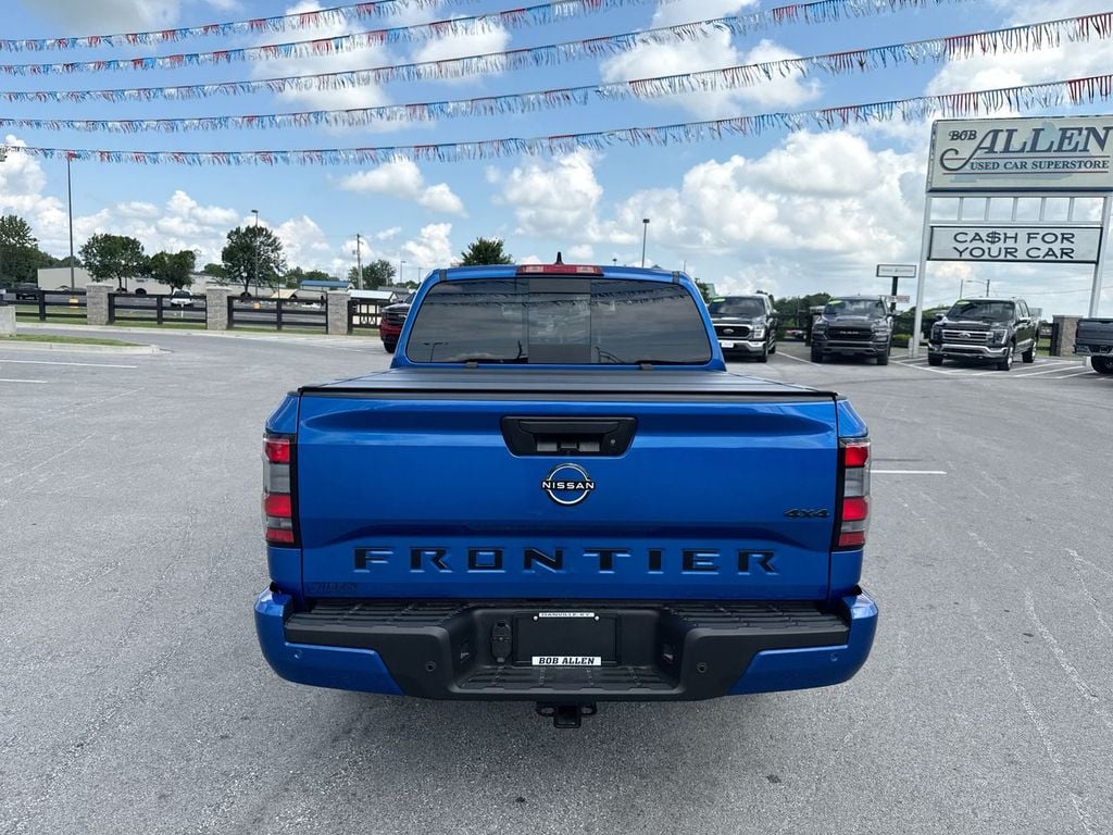 Pre-Owned 2026 Nissan Frontier SV - photo - 17
