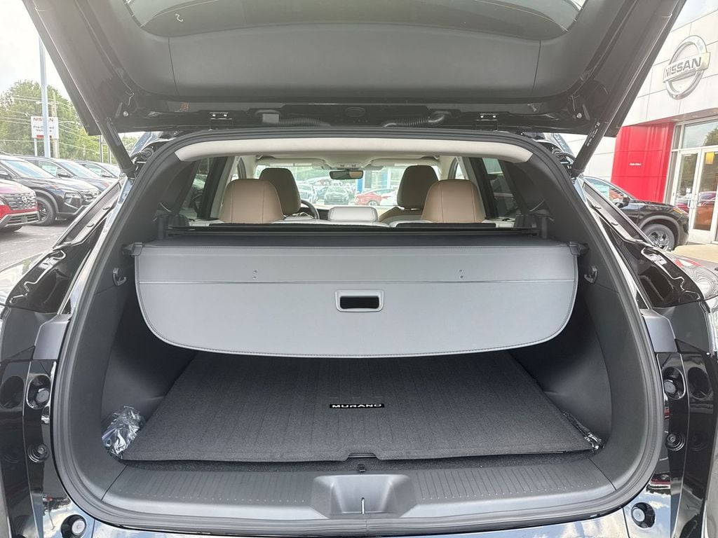 New 2027 Nissan Murano Platinum - photo - 16