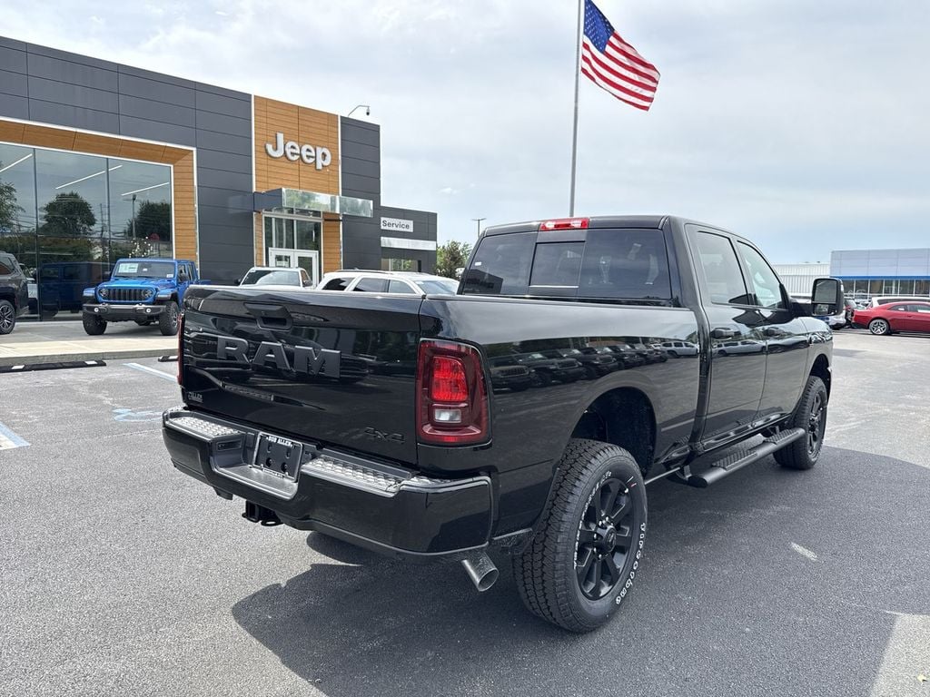 New 2026 Ram 2500 - photo - 12