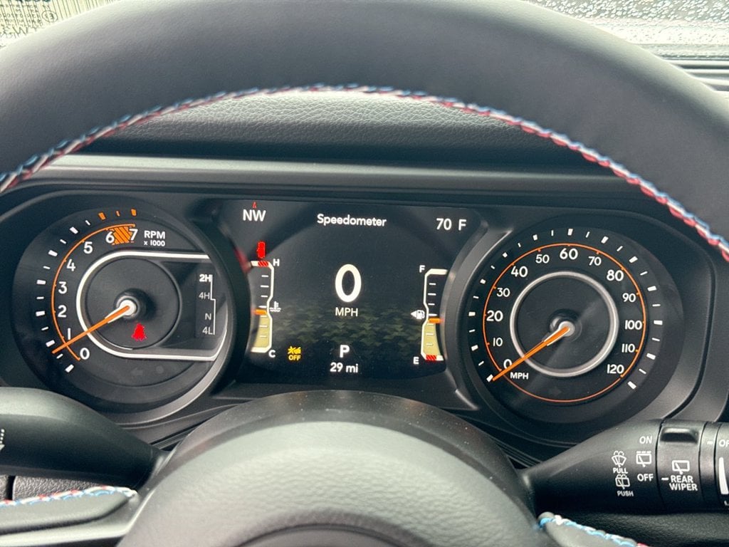 New 2026 Jeep Wrangler Willys - photo - 22
