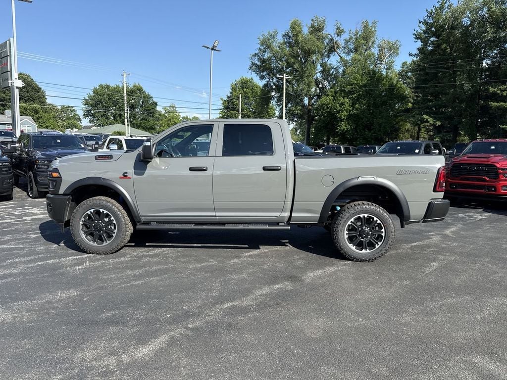 New 2026 Ram 2500 - photo - 10