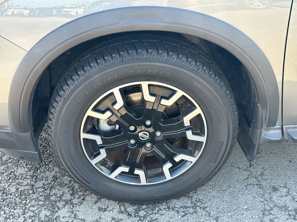 Pre-Owned 2020 Nissan Pathfinder SL - photo - 1