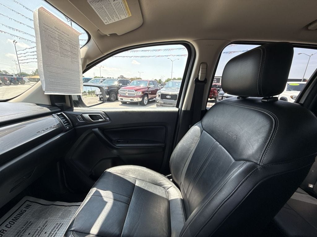 Pre-Owned 2019 Ford Ranger Lariat - photo - 22