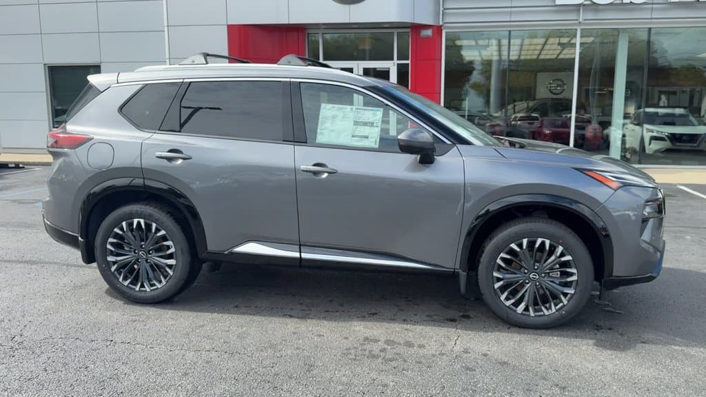New 2026 Nissan Rogue Platinum - photo - 7