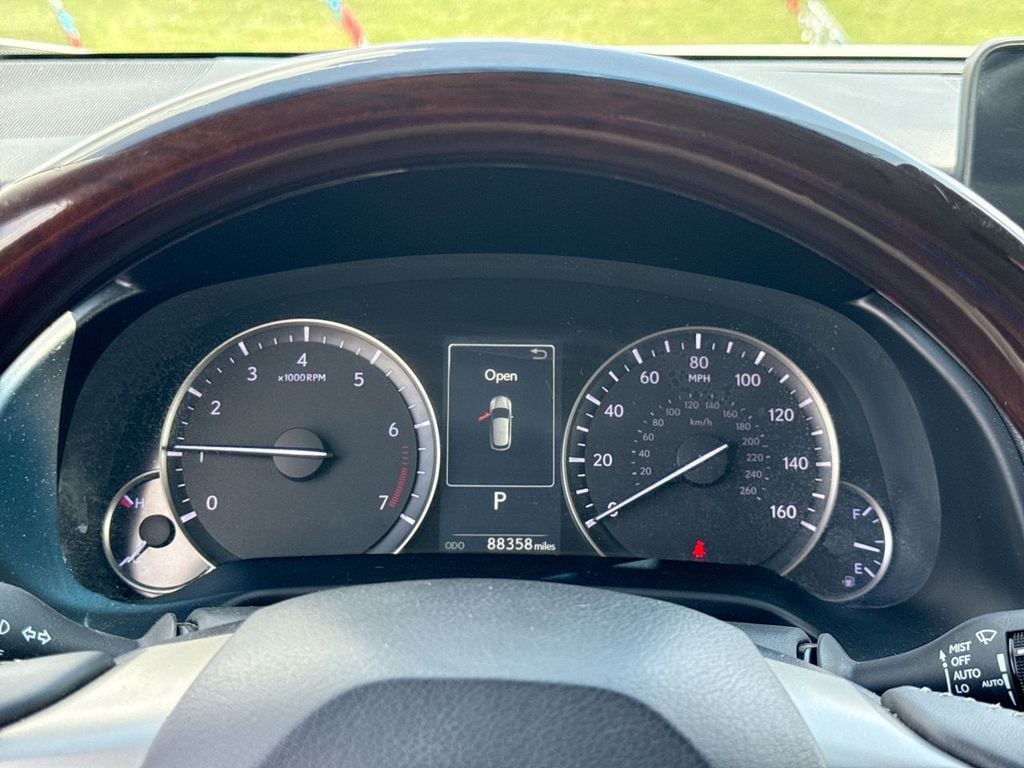 Pre-Owned 2018 Lexus RX 350 - photo - 16