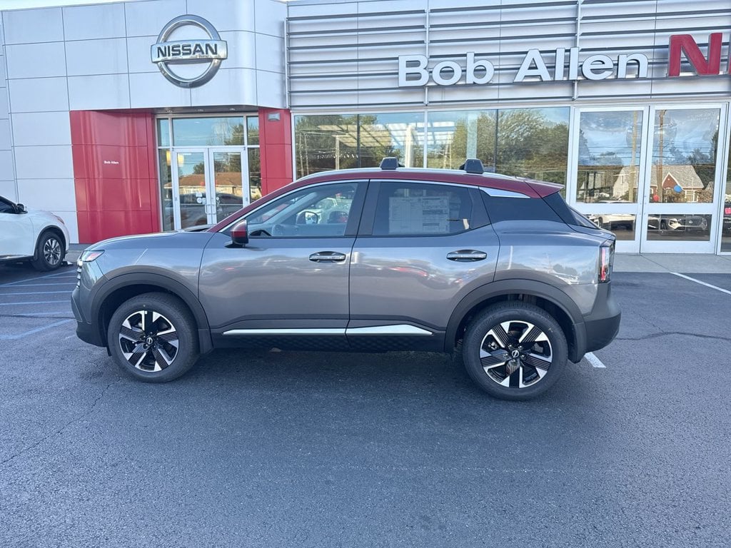 New 2027 Nissan Kicks SV - photo - 10
