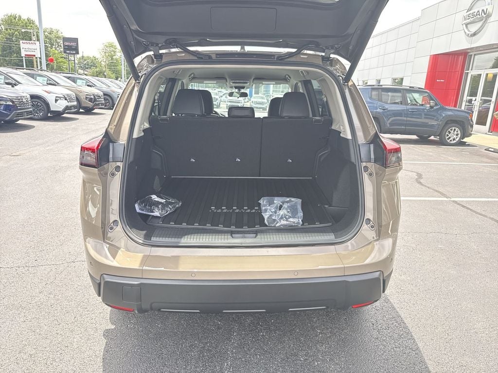New 2026 Nissan Rogue Rock Creek - photo - 16