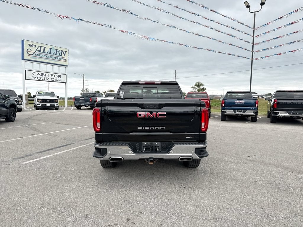 Pre-Owned 2019 GMC Sierra 1500 SLT - photo - 9