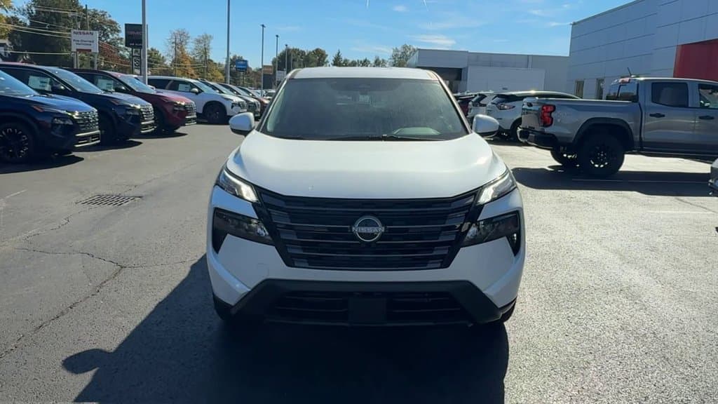 New 2026 Nissan Rogue SV - photo - 8