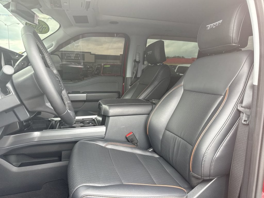 Pre-Owned 2025 Ford F-250SD Lariat - photo - 20