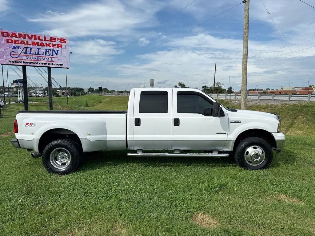 Pre-Owned 2006 Ford F-350SD - photo - 5