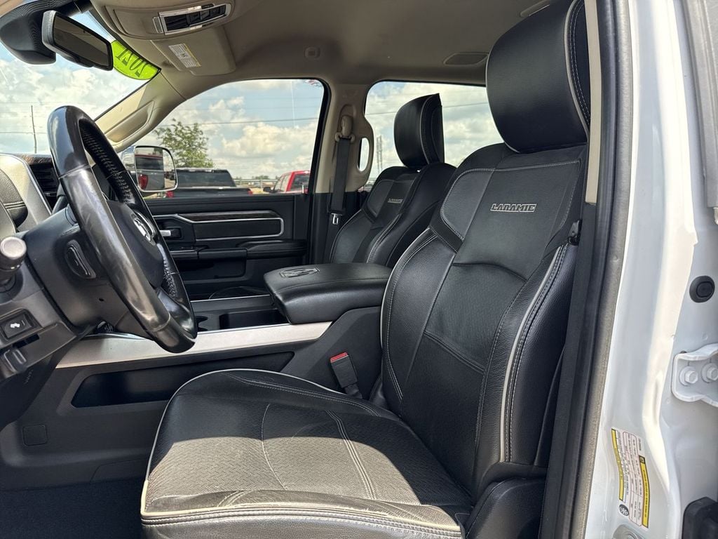 Pre-Owned 2021 Ram 2500 Laramie - photo - 20
