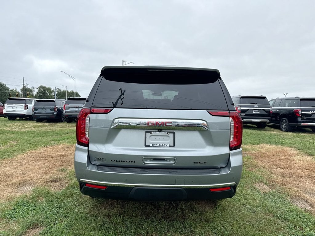 Pre-Owned 2024 GMC Yukon SLT - photo - 18