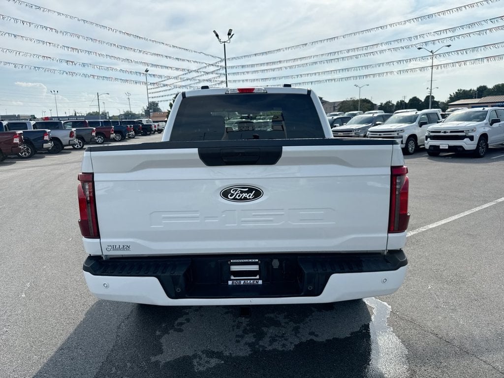 Pre-Owned 2024 Ford F-150 STX - photo - 17