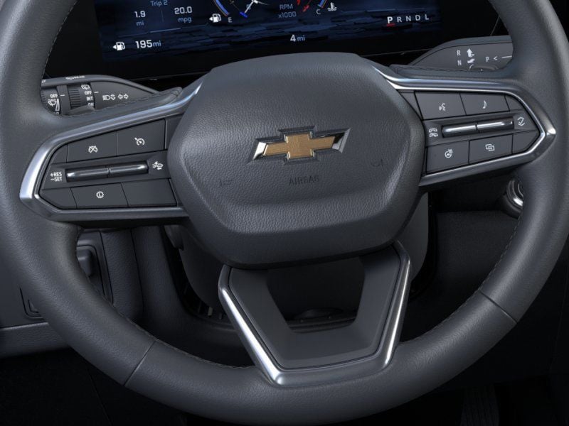 New 2026 Chevrolet Suburban Premier - photo - 18