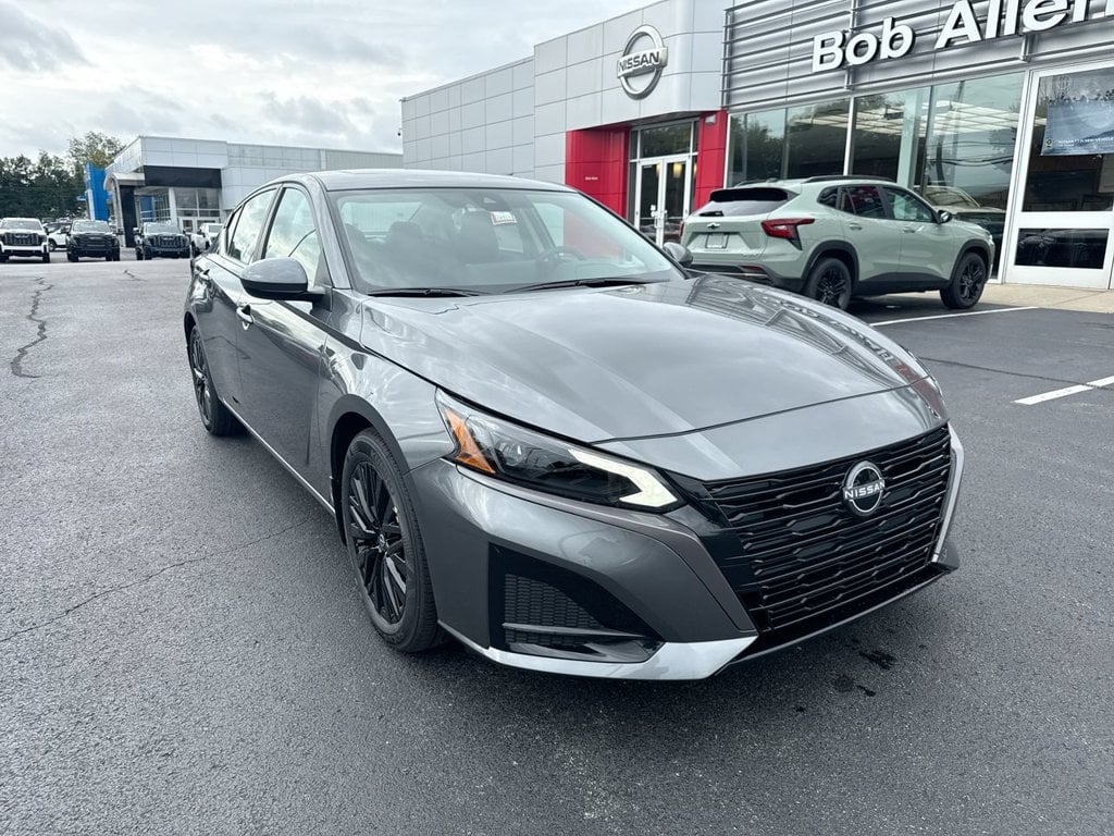 New 2026 Nissan Altima 2.5 SV - photo - 14