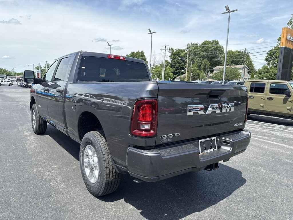 New 2026 Ram 2500 Big Horn - photo - 11