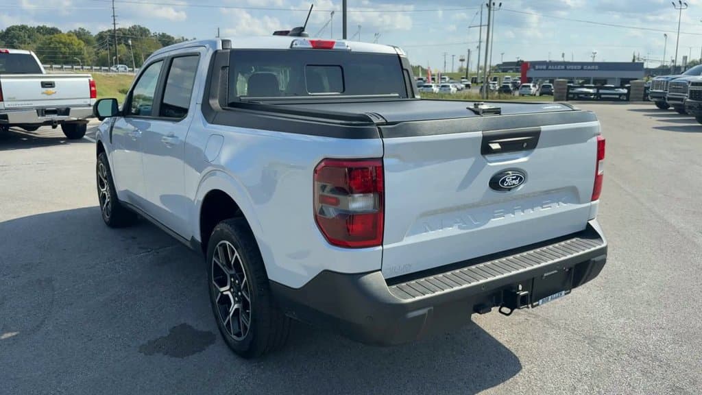 Pre-Owned 2026 Ford Maverick Lariat - photo - 4