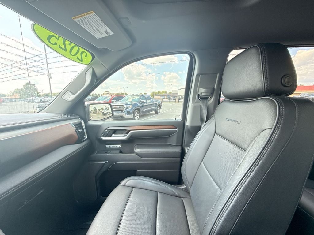 Pre-Owned 2025 GMC Sierra 1500 Denali - photo - 30