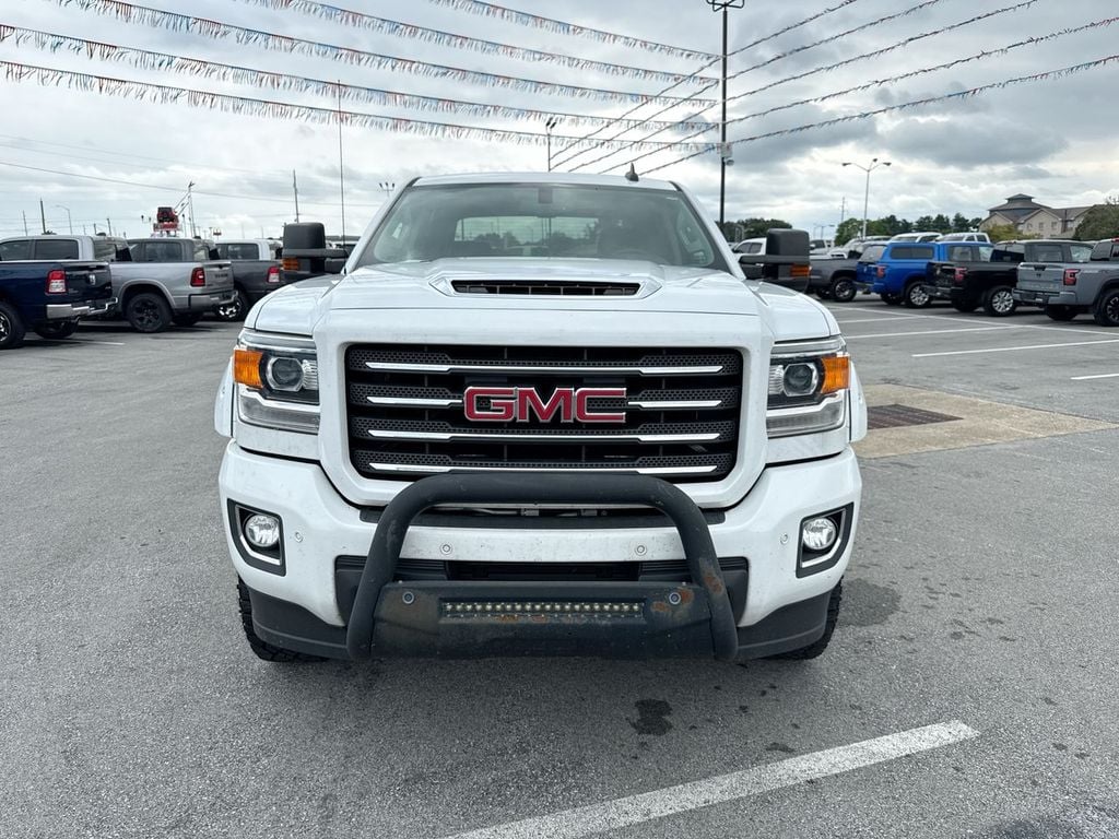 Pre-Owned 2018 GMC Sierra 2500HD SLT - photo - 7