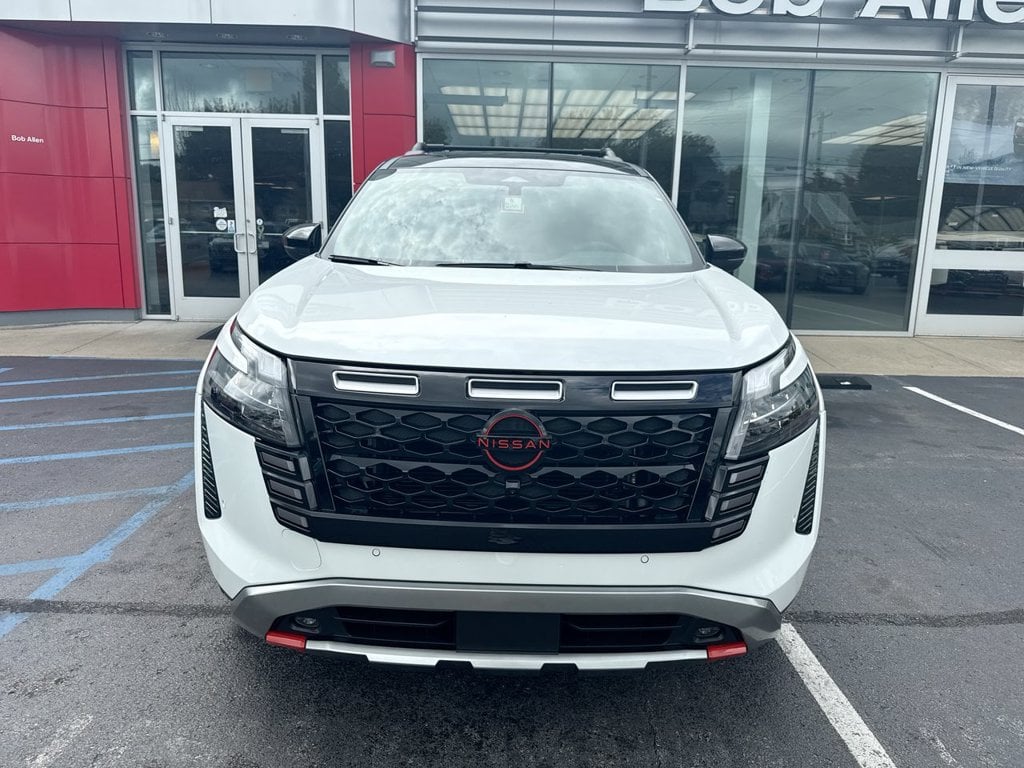 New 2026 Nissan Pathfinder Rock Creek - photo - 15