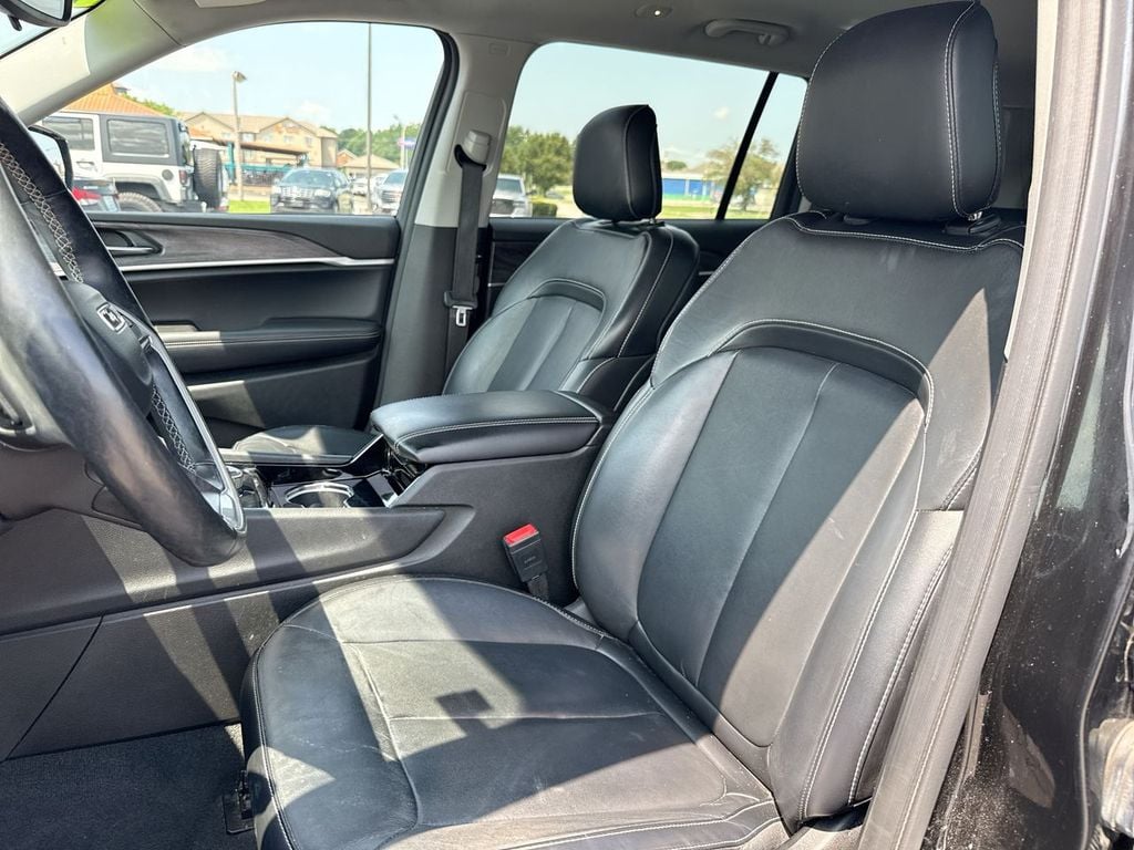 Pre-Owned 2021 Jeep Grand Cherokee L Limited - photo - 22