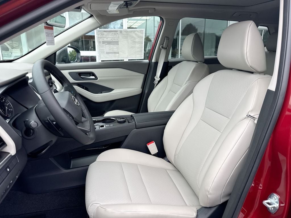 New 2026 Nissan Rogue Dark Armor - photo - 21